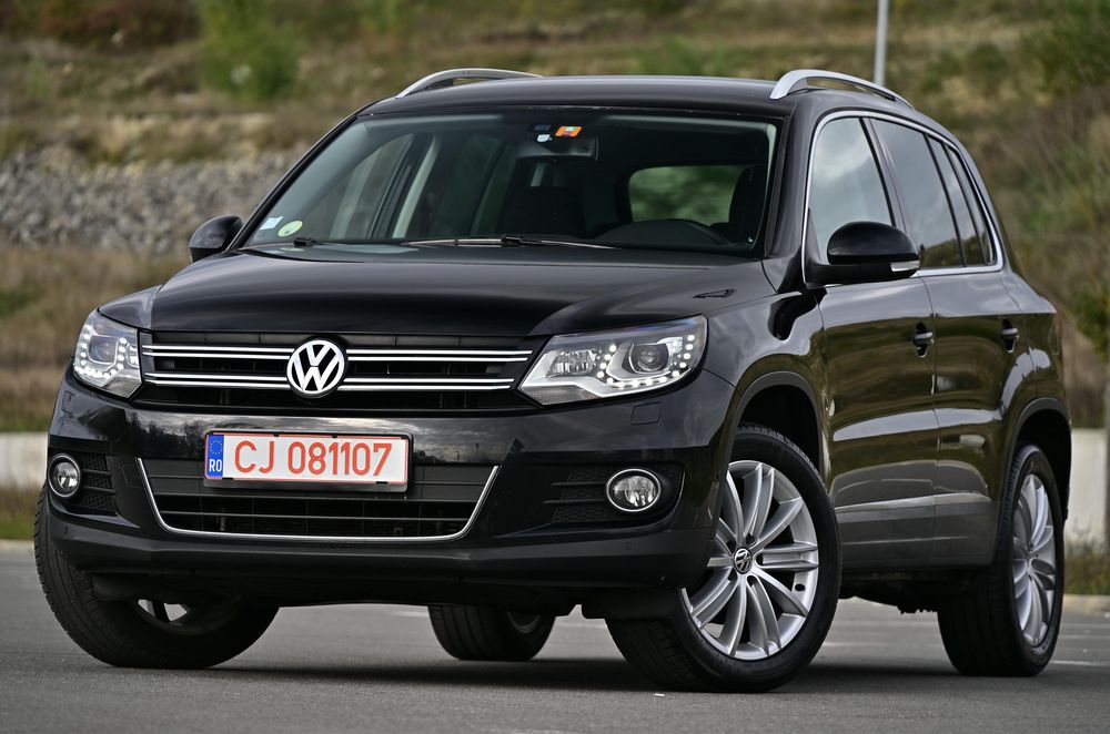 Vw Tiguan 2.0 TDI 4x4 DSG Xenon