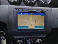 Actualizare Hărți navigație MediaNAV Dacia Europa + Romania