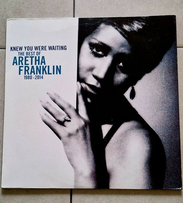 Vinyl Best of Aretha Franklin