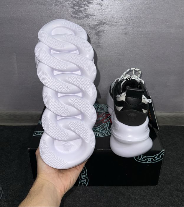 Versace Chain Reaction (nu nike,balenciaga,zanotti,offwhite)