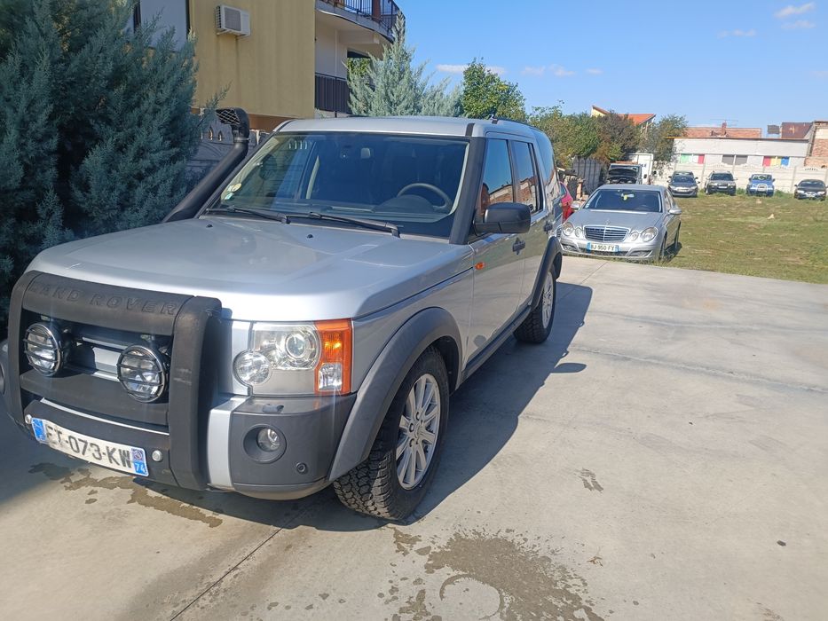 Land rover Discovery 3