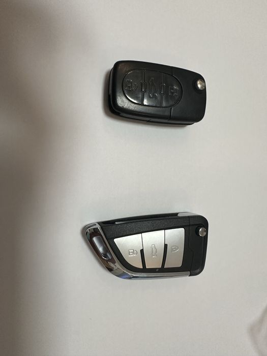 Кутийка за ключ Audi VW Skoda Seat