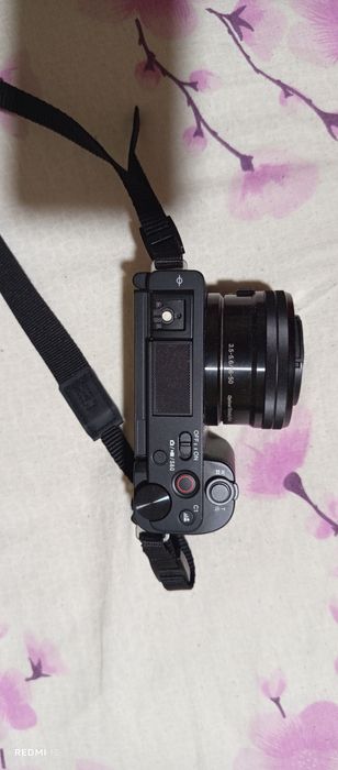 Фотоапарат Сони .