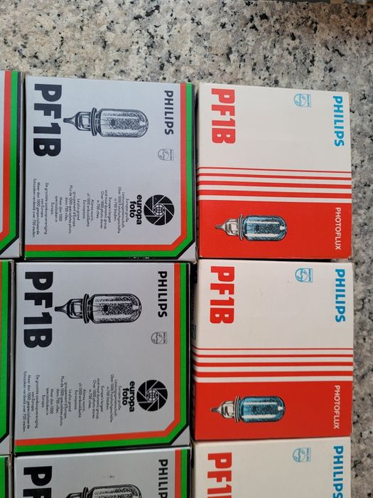 Philips fotoflux PF1B