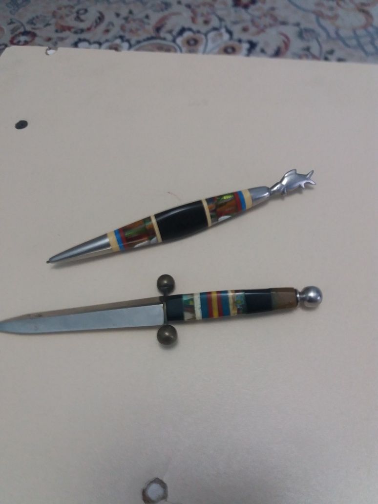 Советский   зоновски    ручки.