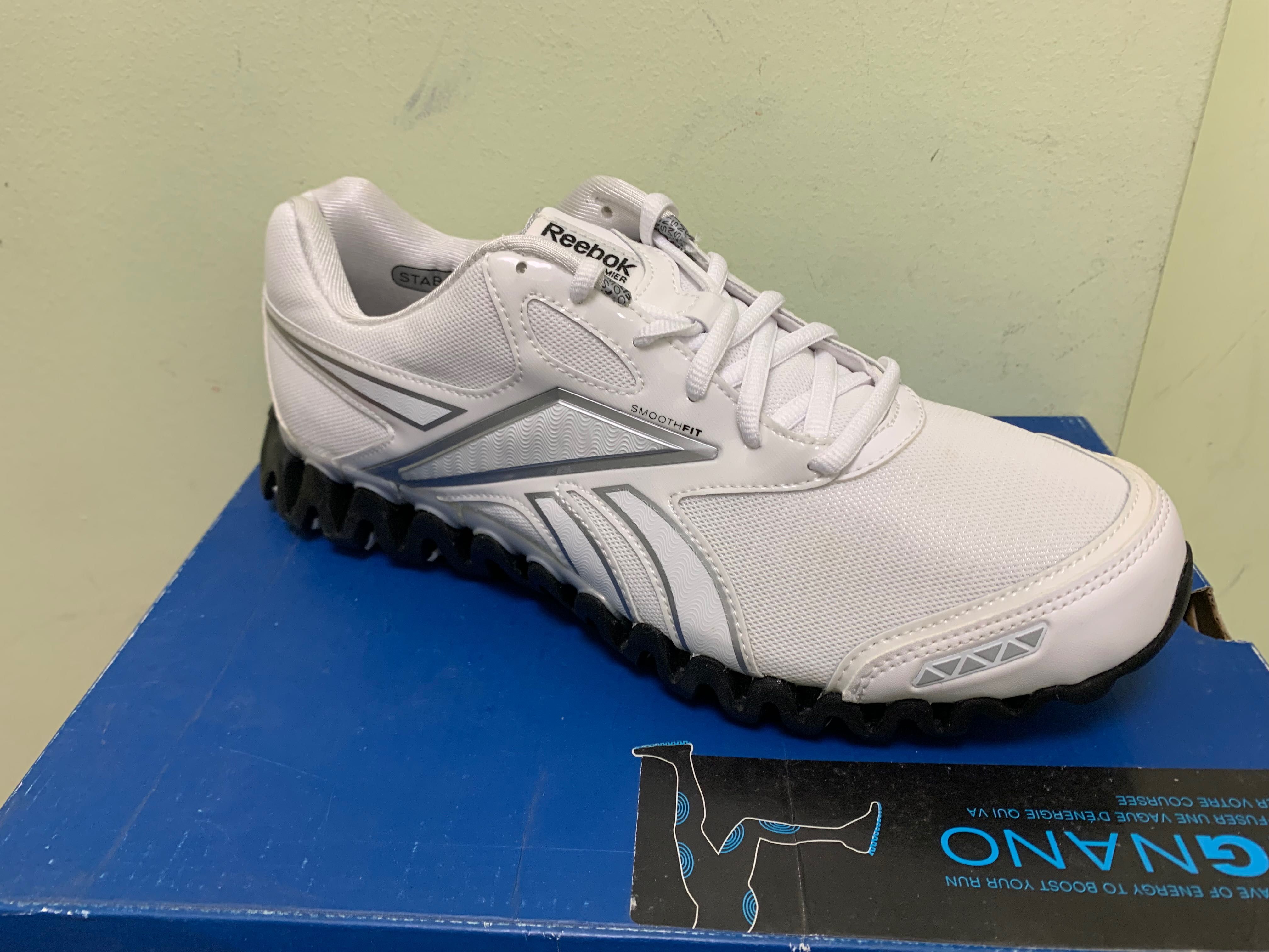 Нови мъжки маратонки с кутия Reebok Zignano размер 41
