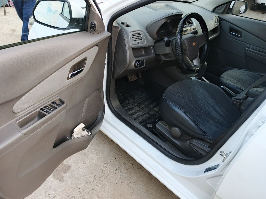 Шевроле кобальт 2024