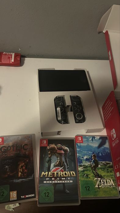 Nintendo Switch Oled