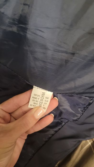 Geaca dama groasa, marime M