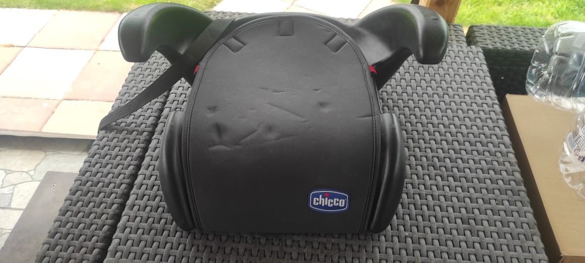 Inaltator auto Chicco Quasar 15-36 Kg, Gri