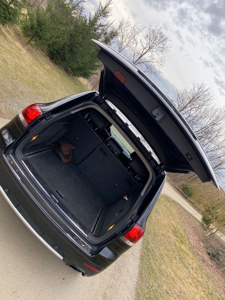Volkswagen Touareg 3.0 BKS