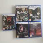 Игри за PS5 много малко играни