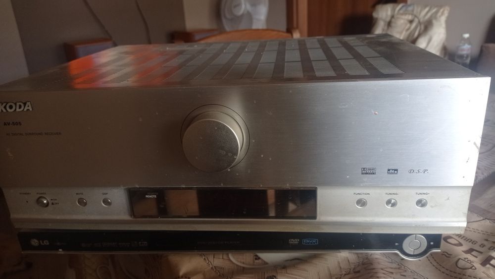 Усилвател   koda