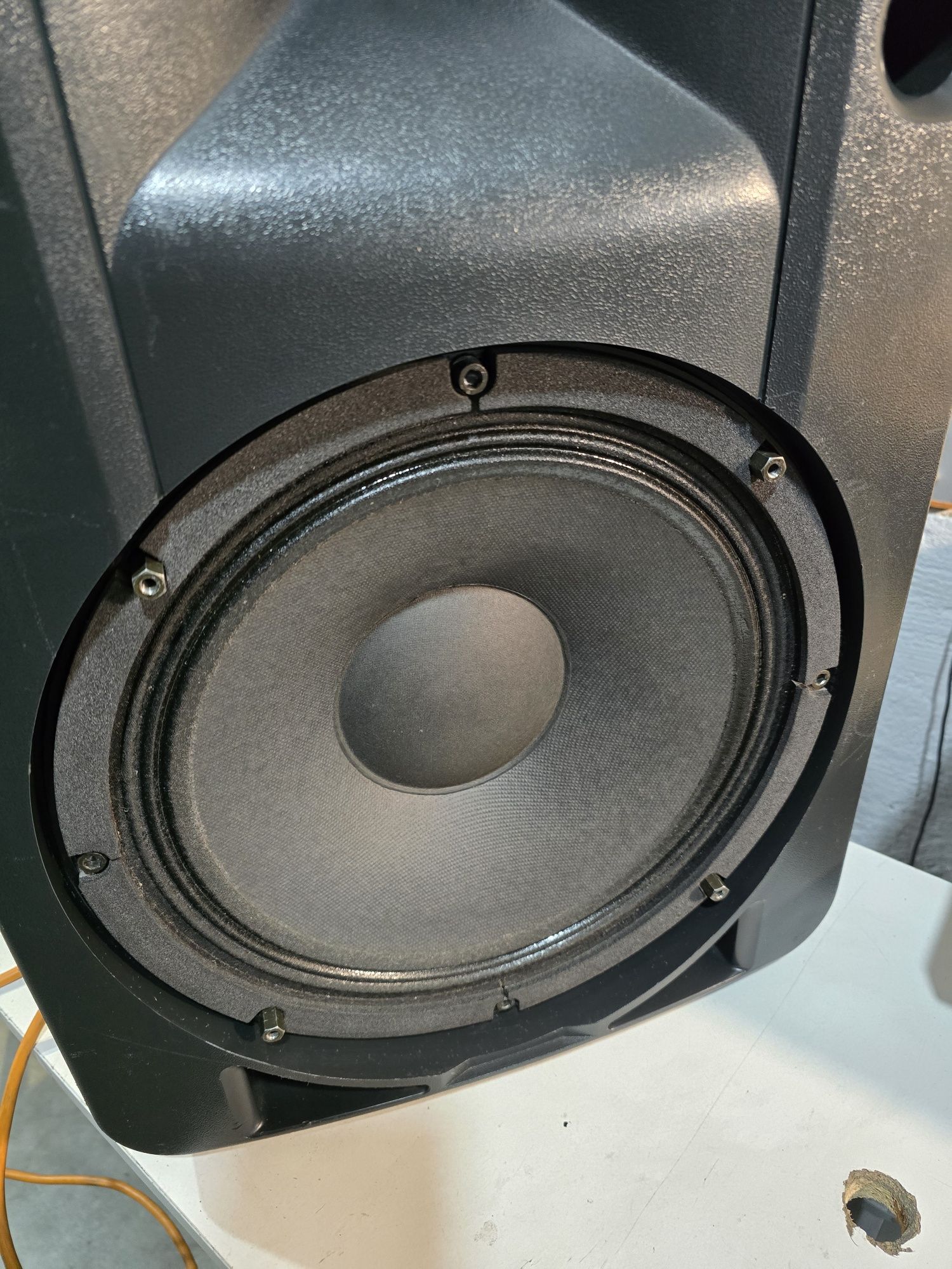 Boxe pasive RCF ART-300, made in Italy, 12 inch ,300w, 8 ohm