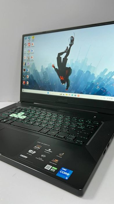 Asus Tuf Dash F15  #АК26525
