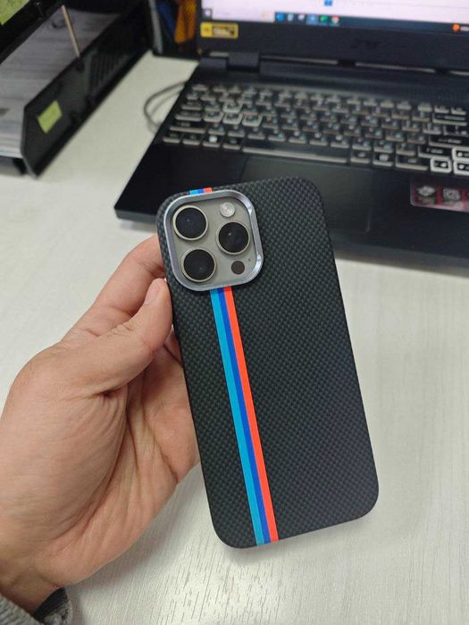 iPhone 16 pro max 256 desert titanium