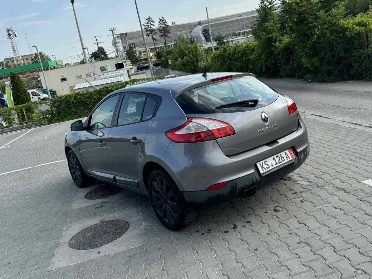 Oferta!! Renault Megane 3 1,6 Euro5 AC JanteAliaj Recent adus Germania