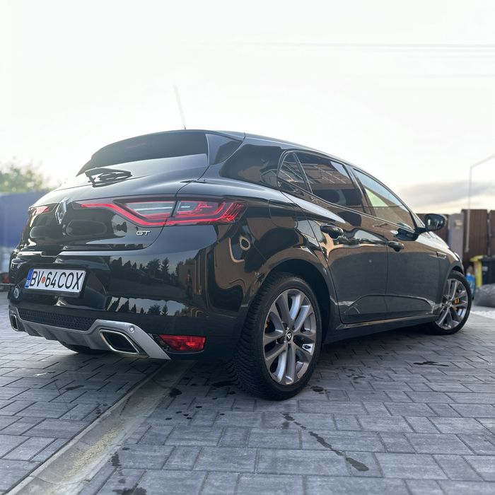 Renault Megane Gt 4 Control/Sport/Benzina/Euro 6