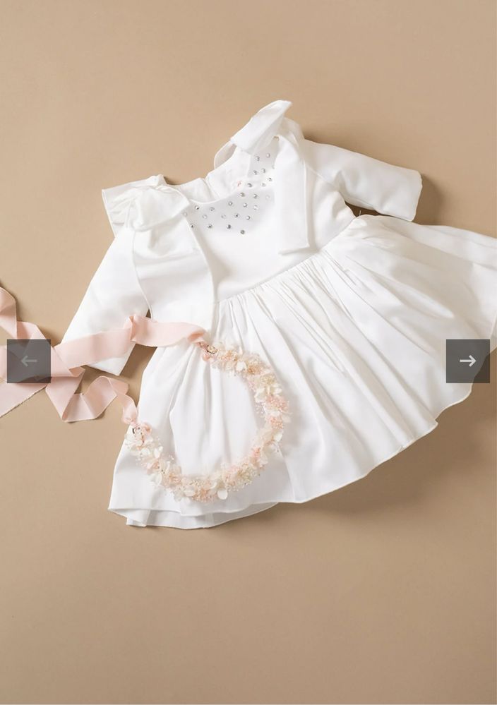 Rochie fetite Little Claire