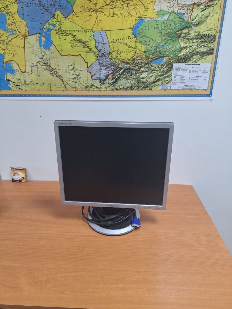 Samsung SyncMaster 740 n