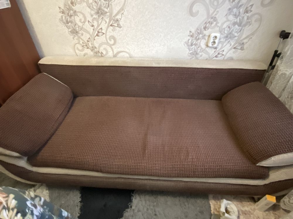 Продам тахту раскладную