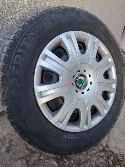 Anvelope R15 Semperit Skoda