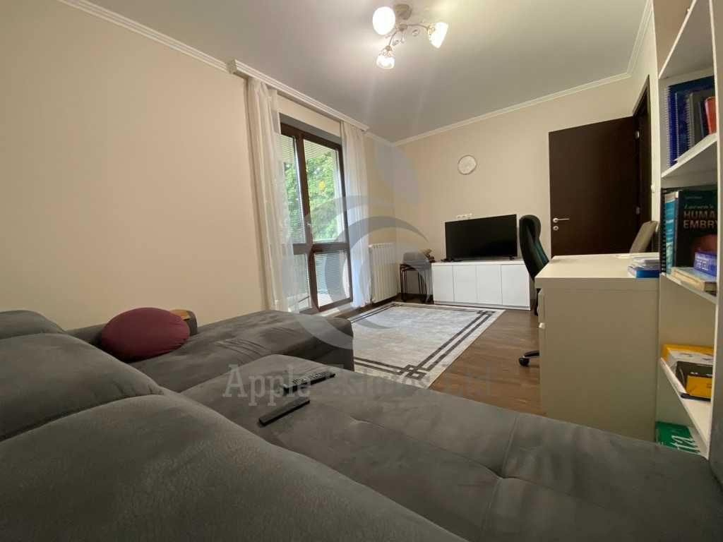 Дава се под наем Тристаен апартамент в София, Лозенец - 105 кв.м за 840 € - Снимка #6