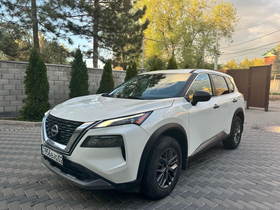 Nissan Rogue 1.5 2023