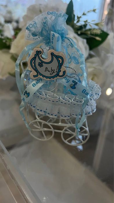 Бешик туй учун сочки идишлар