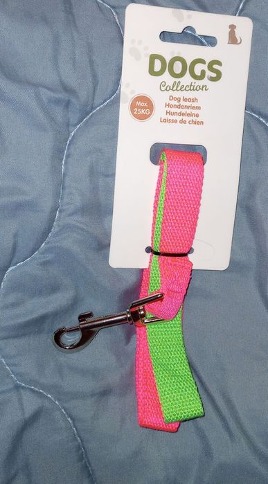 set ham & lesa roz neon & verde neon noi noute nefolosite