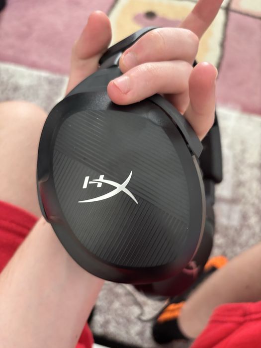 Casti hyperx Stinger 2
