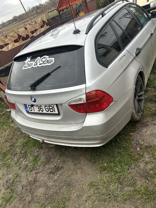 Vand bmw 320 ce-l cu distributia in fata