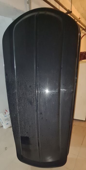 автобокс LEVUP SPACE 530