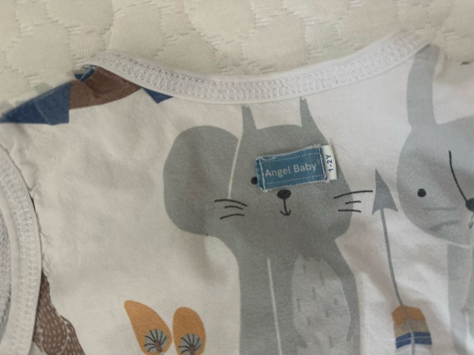 Чувалчета за сън - ANGEL BABY
