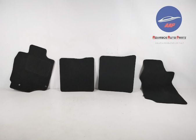 Оригинални текстилни стелки Мицубиши Лансер / Mitsubishi Lancer IX [фе