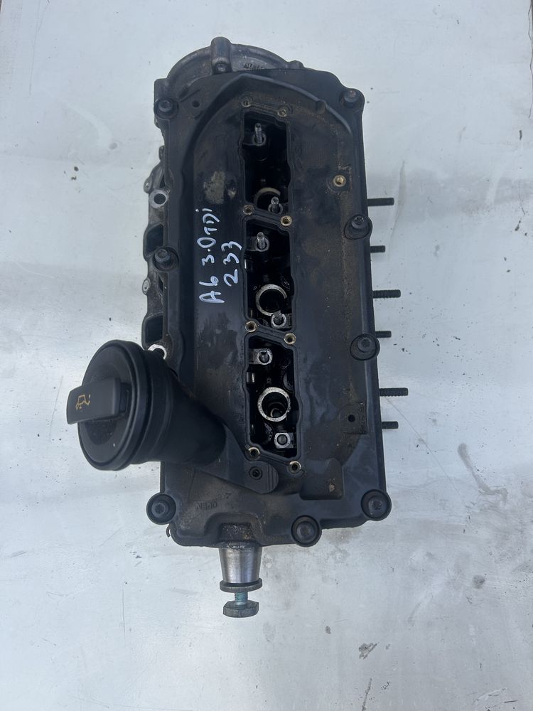 Глава/Глави оборудвани за Ауди А6/ А8/ Q7/ VW 3.0ТДИ