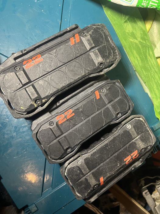 Baterii hilti nuron