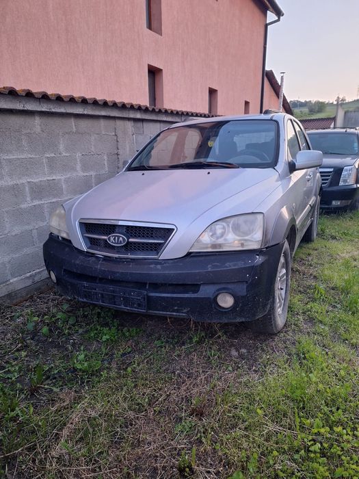 Kia sorento 2.5 crdi pentru piese s au camp