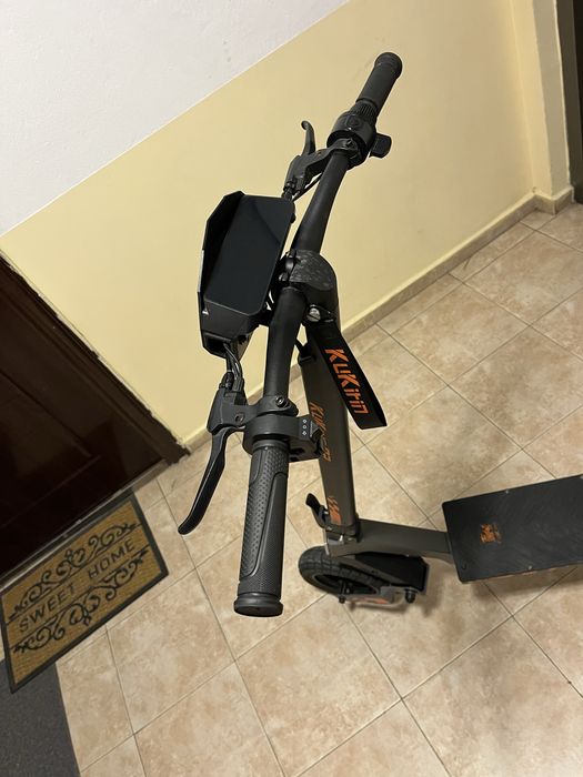 Електрическа тротинетка Kukirin G2