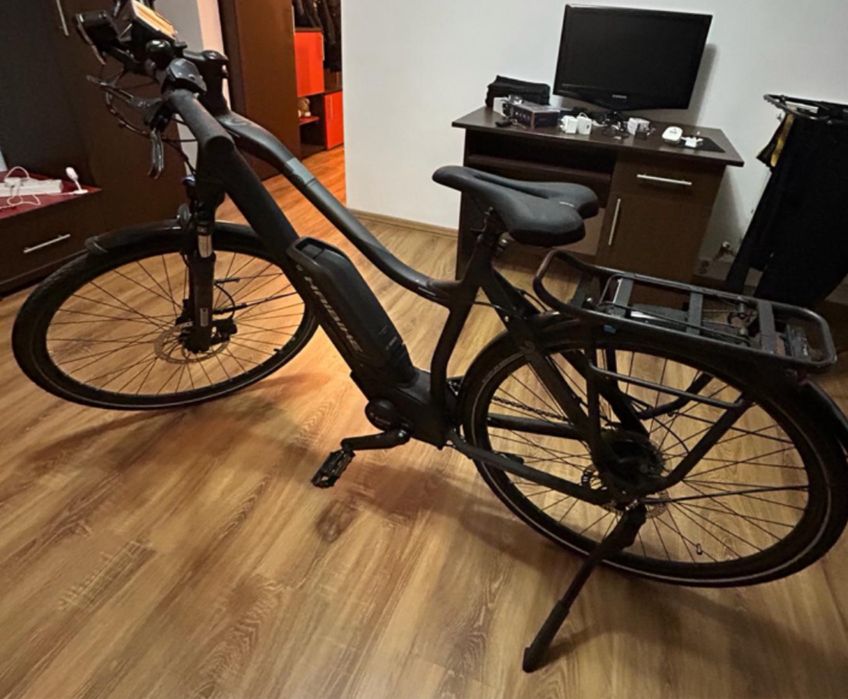 E-Bike Haibike Sduro Trekking