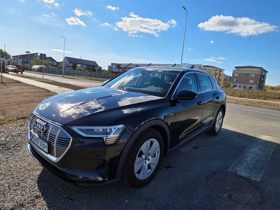 Audi e-tron 55 quattro – 2021 – 62.000 km – Full Electric