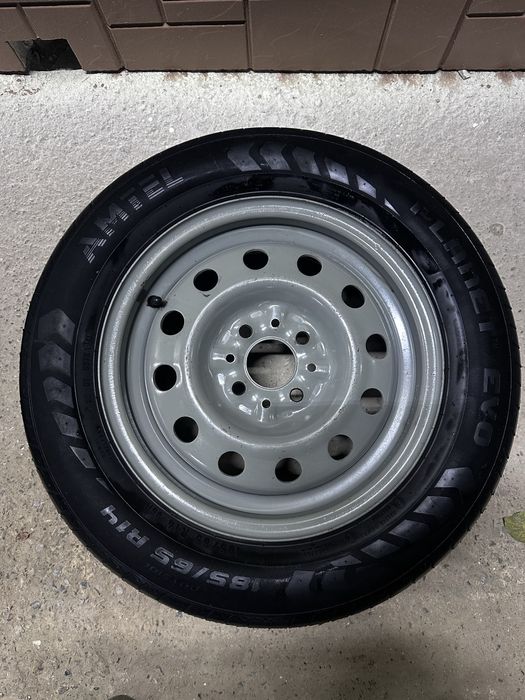 комплект шины диск  185х65R14
