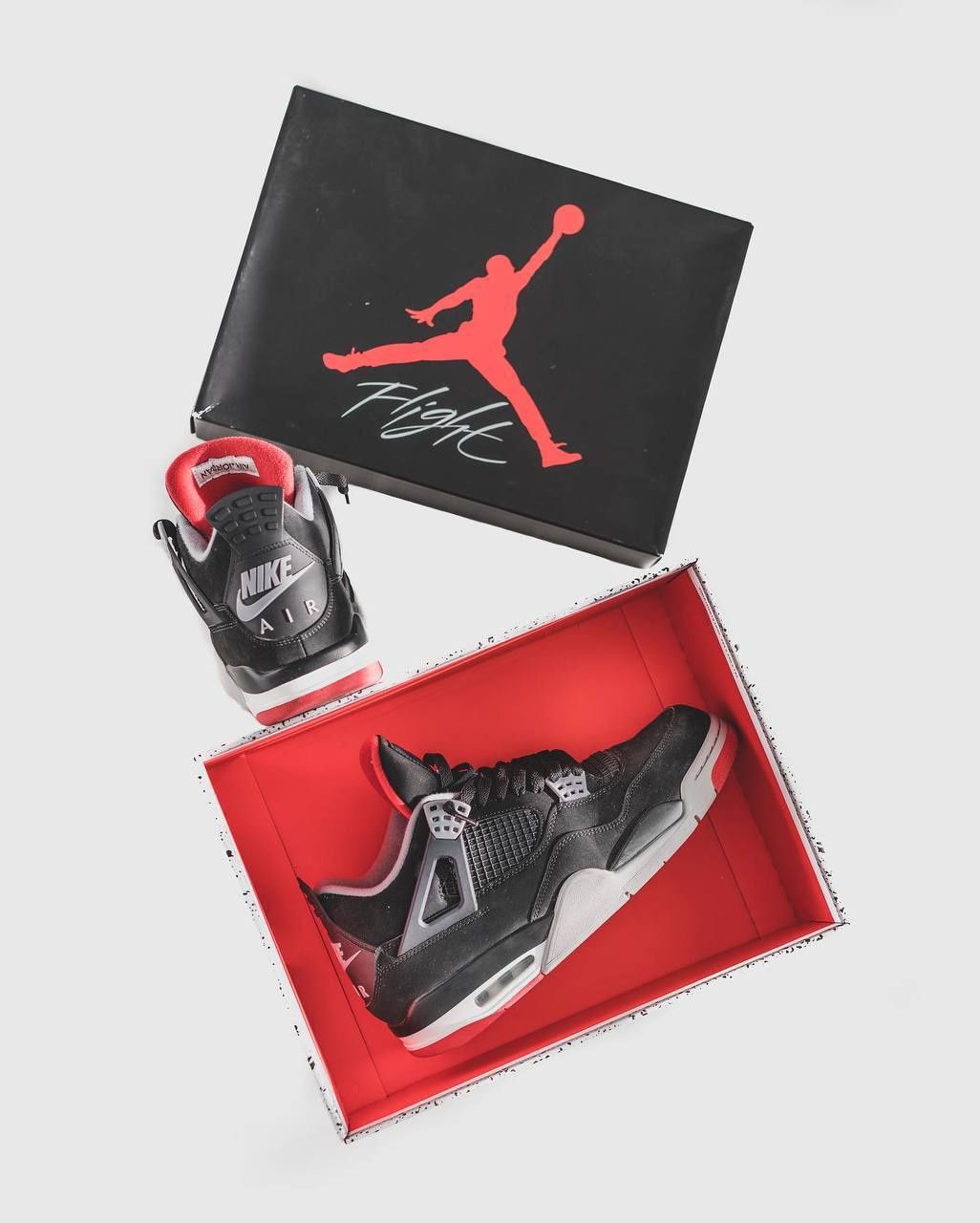 Кроссовки Air  Jordan 4