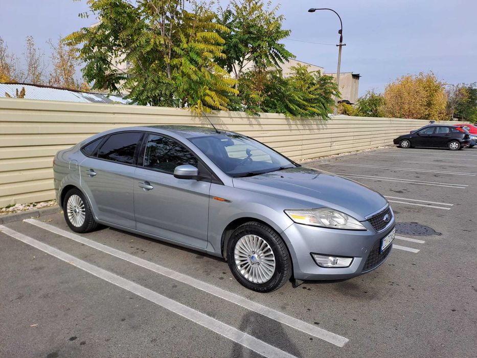 Ford Mondeo MK IV, 2.0 Duratec, benzina, 145 cp, 152.000 km