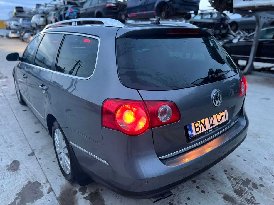 Volkswagen Passat 2.0 DSG 2007 FULL AVARIAT lovit avariate