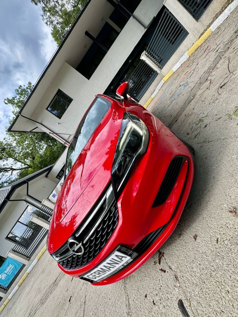 Opel Astra k sport tourer 2018