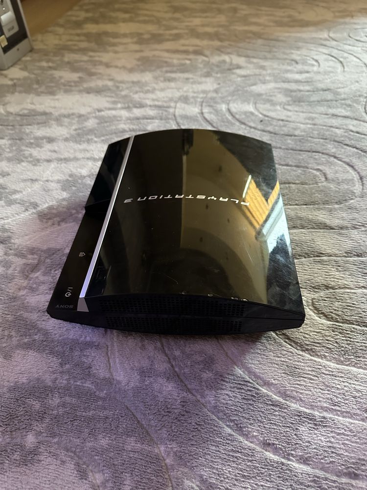 PlayStation 3 Fat CECHK04 – за части / с YLOD