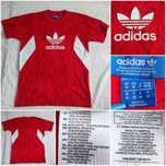 Tricou Adidas Originals mărimea M bărbat roșu dinamo suporter fan
