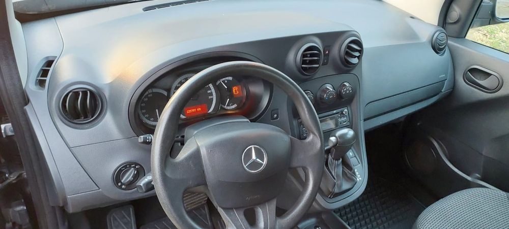 Mercedes Citan 1.2 benzină automat