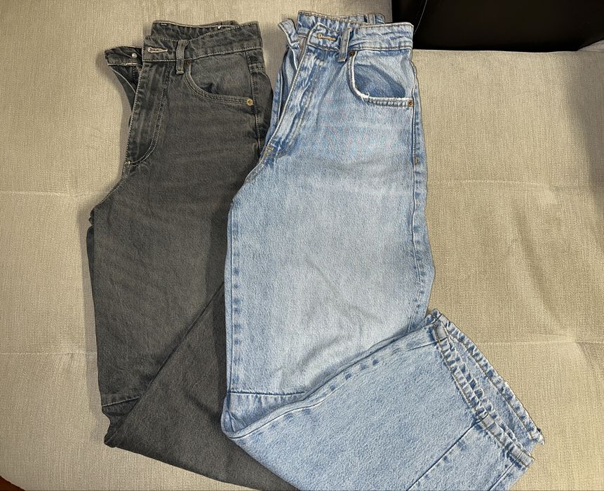 Дънки на марката Zara